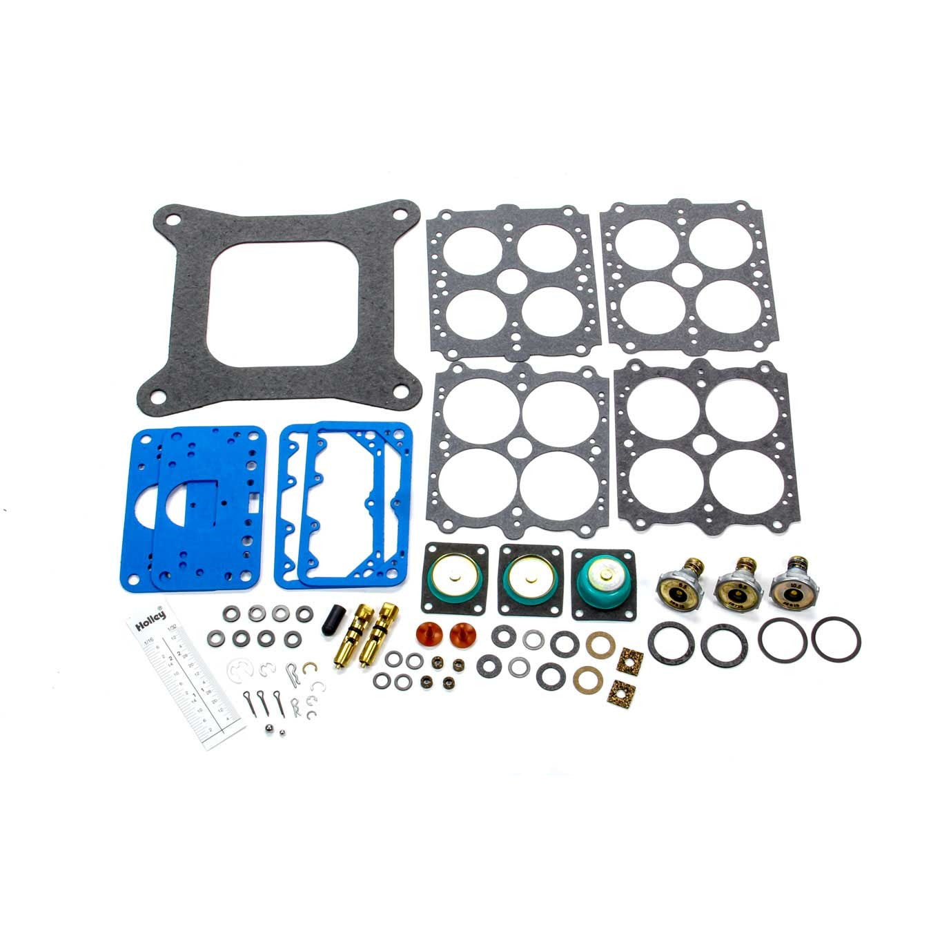 Holley Carburetor Performance Renew Kit - Model Number 4150 600 - 650 - 700 - 750 - 800 - 850 CFM. All Carbs Exc. R9 Series