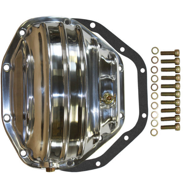 Specialty Products Differential Cover - Chrome - Dana 80