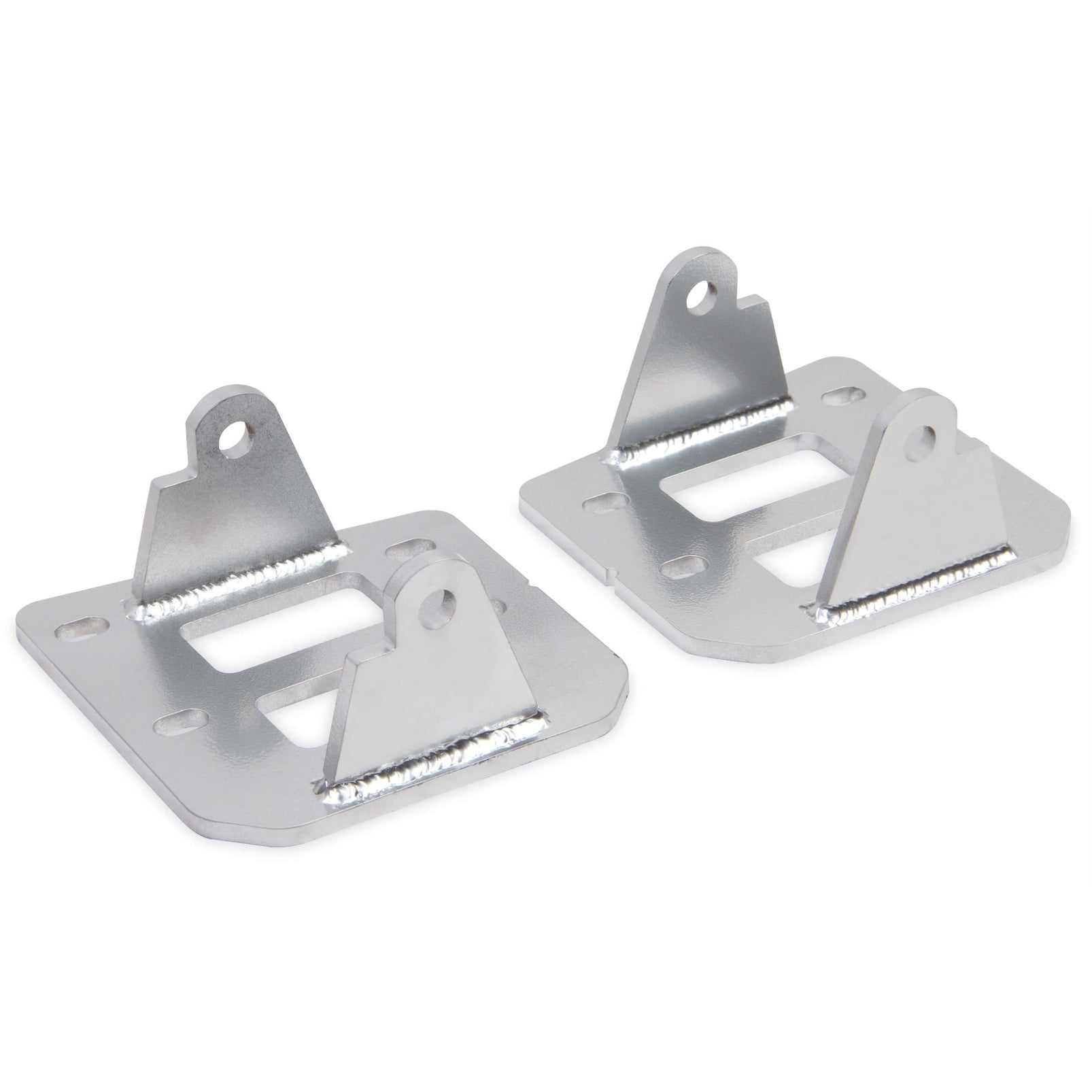 Hooker Blackheart Motor Mount - Bolt-On - Zinc Plated - GM LS-Series - GM A-Body 1968-72 - Pair