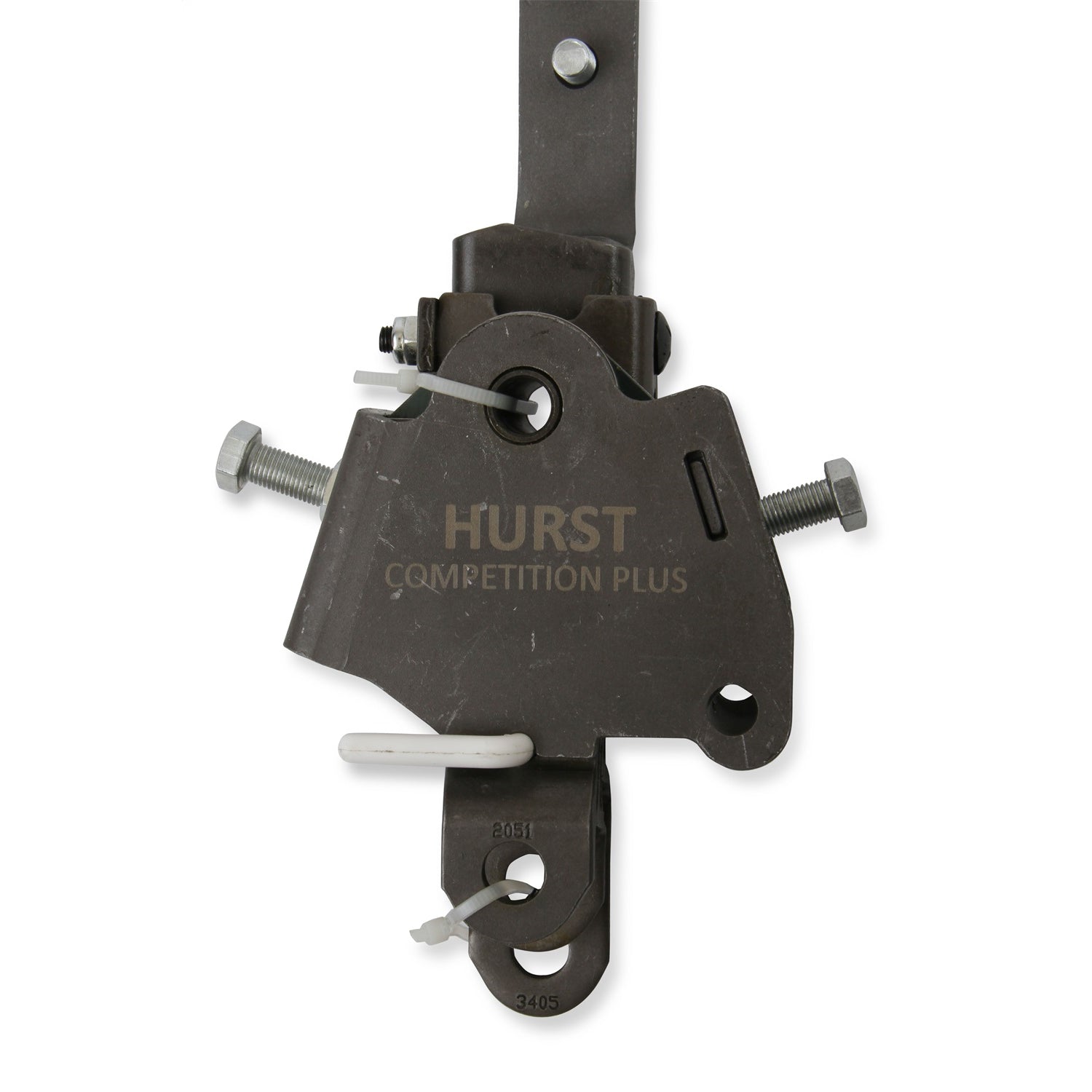 Hurst Competition Plus Manual Shifter - Knob and Stick Included - Muncie - GM A-Body 1968-72