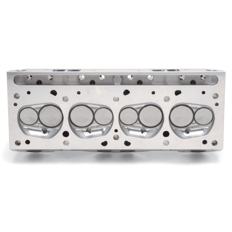 Edelbrock Performer RPM Pontiac Cylinder Head - Chamber Size: 72cc