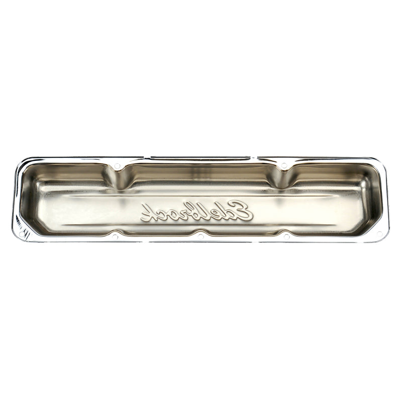 Edelbrock Signature Series Valve Covers - AMC 290-401