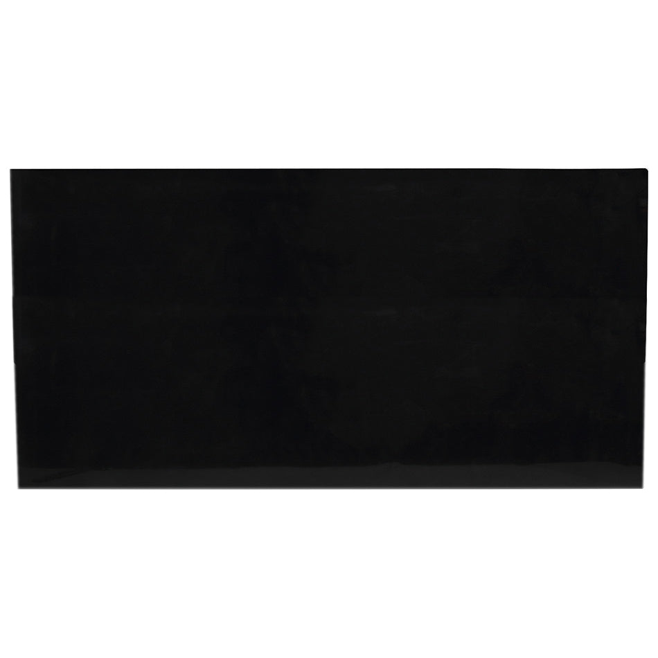 Allstar Performance Sheet Plastic - 30 x 48" - 0.250" Thick - Black