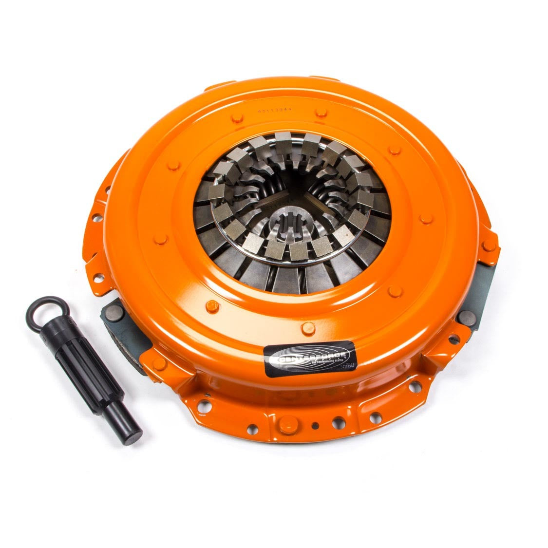 Centerforce Dual Friction Single Disc Clutch Kit - 11 in Diameter