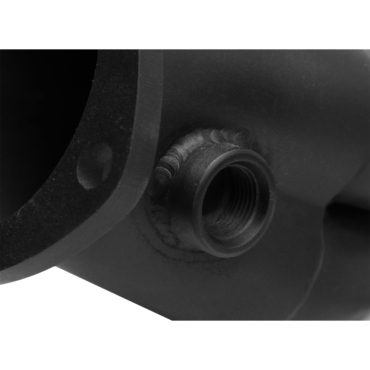 Hooker Competition Headers - 1.625 in Primary - 3 in Collector - Black Paint - Small Block Chevy - GM F-Body 1982-92 - Pair