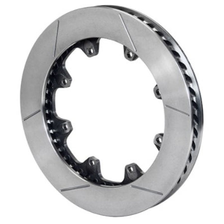 Wilwood GT 48 Curved Vane Rotor LH