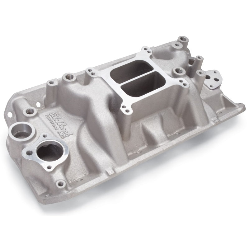 Edelbrock Performer AMC Square Bore Dual Plane Intake Manifold - AMC V8 3731