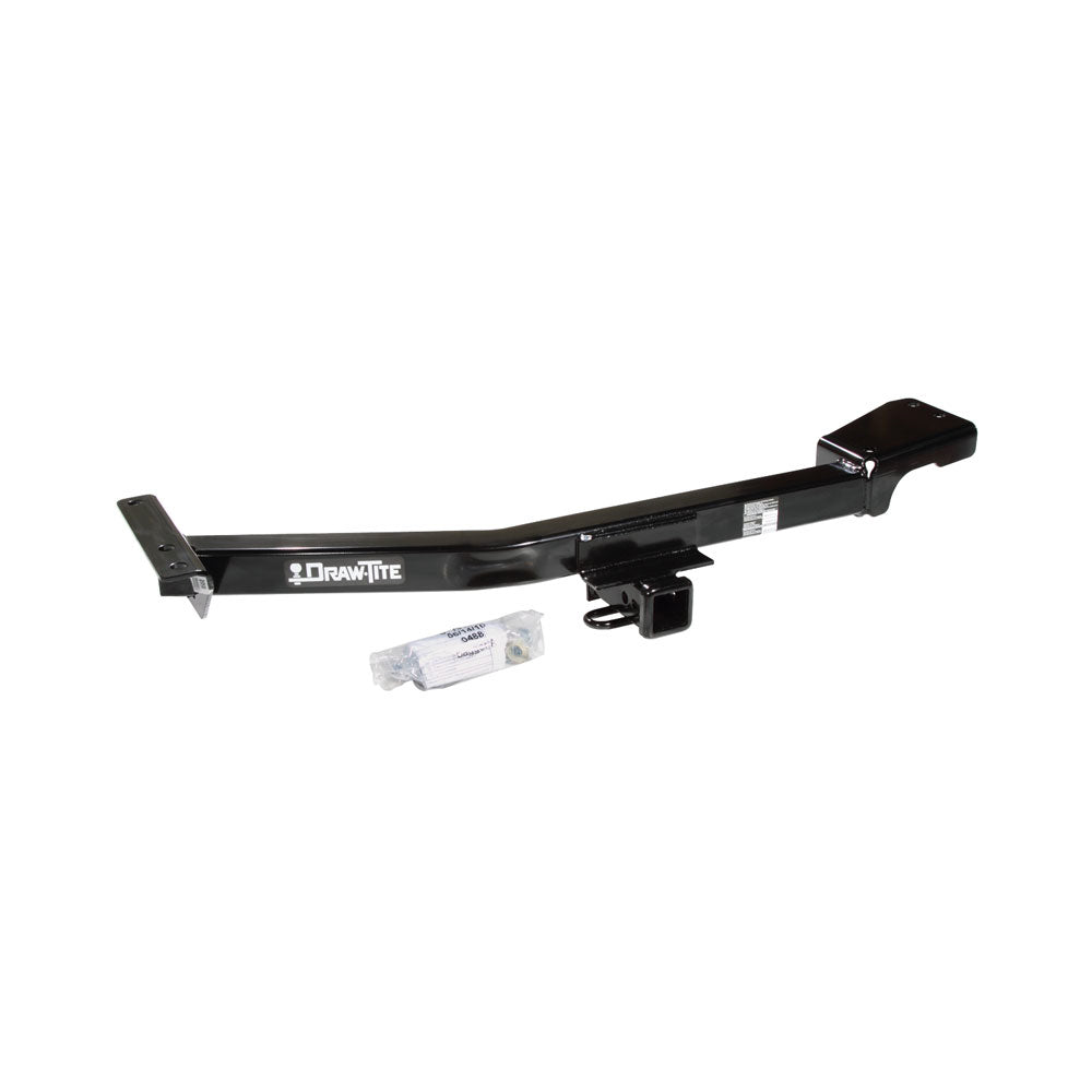 Draw-Tite Max-Frame Class III Hitch Receiver - 6000 lb Capacity - Black - Toyota Land Cruiser 1998-2007