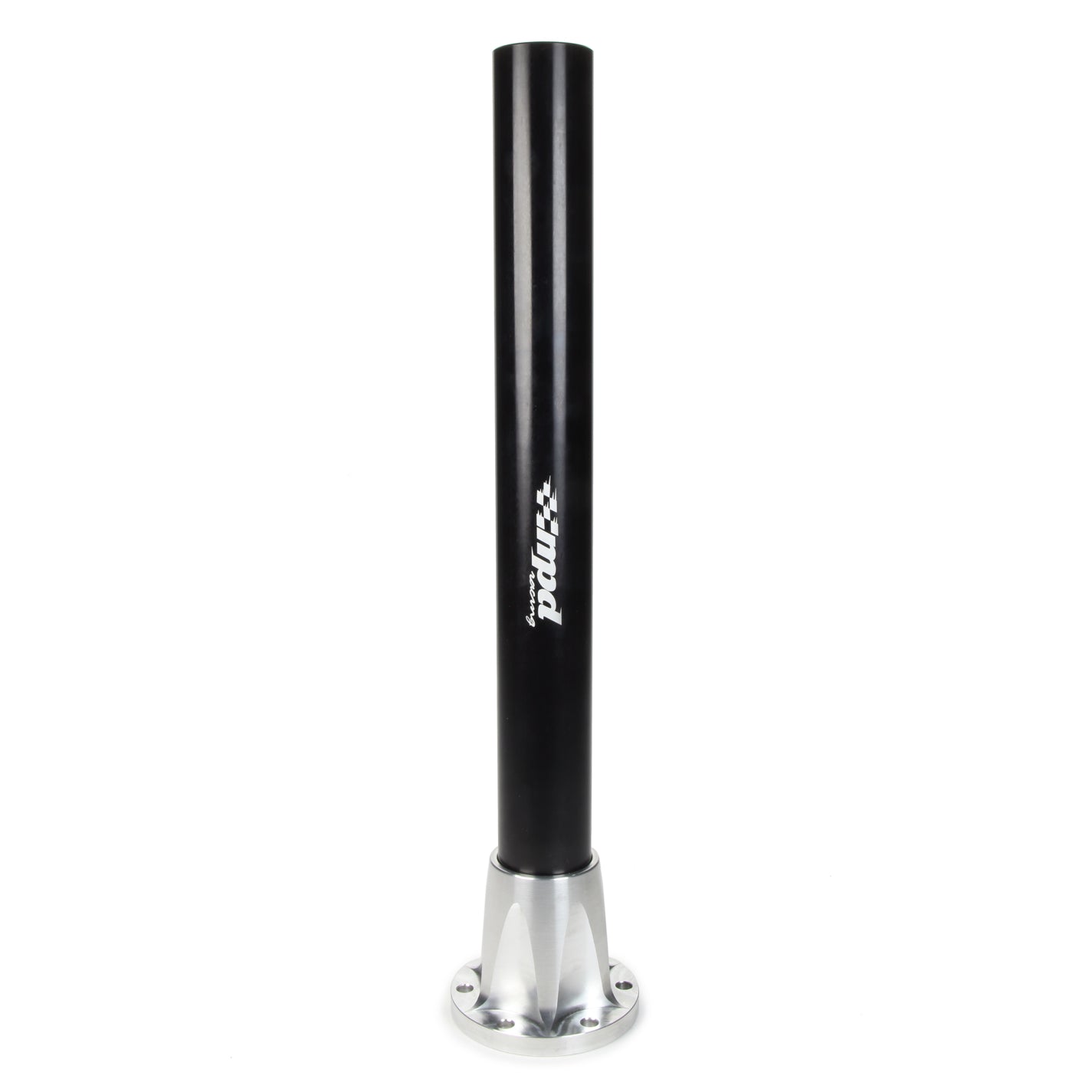 MPD Torque Tube - 24" Long - 2.300" OD - Aluminum - Black/Silver - Midget