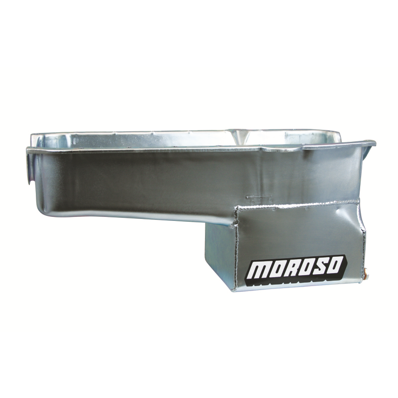 Moroso S/B Street-Strip Oil Pan