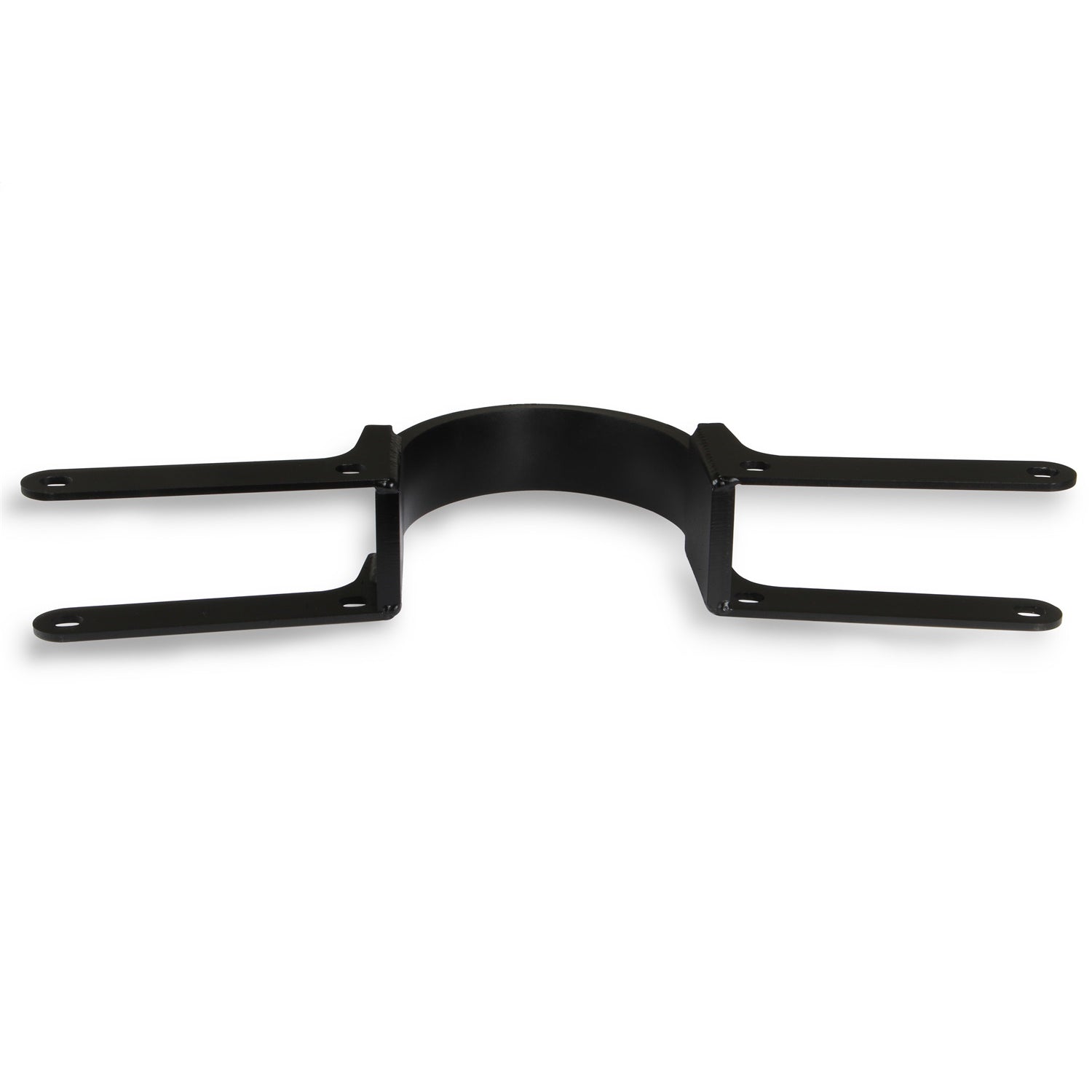 Hooker Blackheart Drive Shaft Loop - Bolt-On - Steel - Black Powder Coat - Mopar Gen III Hemi