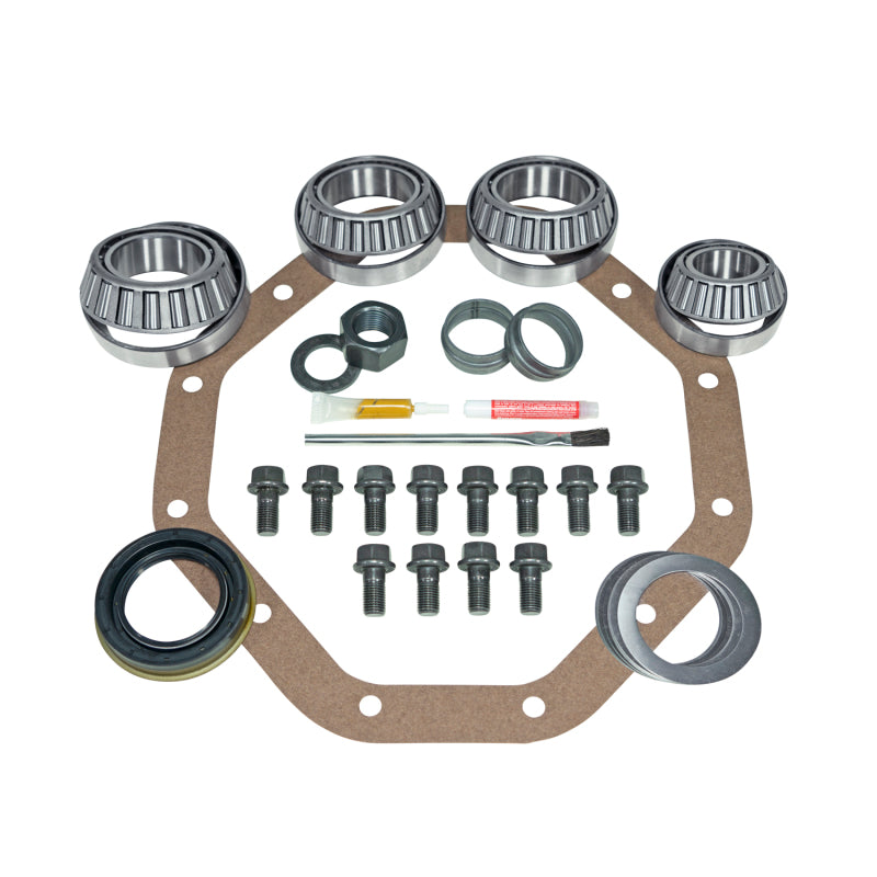 Yukon Master Overhaul Kit - '00 & Down Chrysler 9.25" Rear Differential