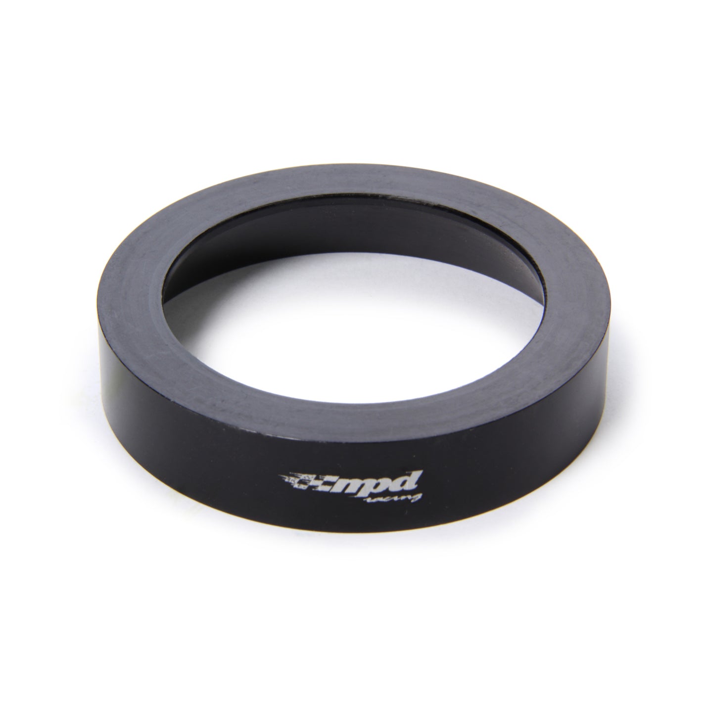 MPD Axle Spacer - Female Cone - MPD System Saver - Aluminum - Black - 31 Spline - Sprint Car