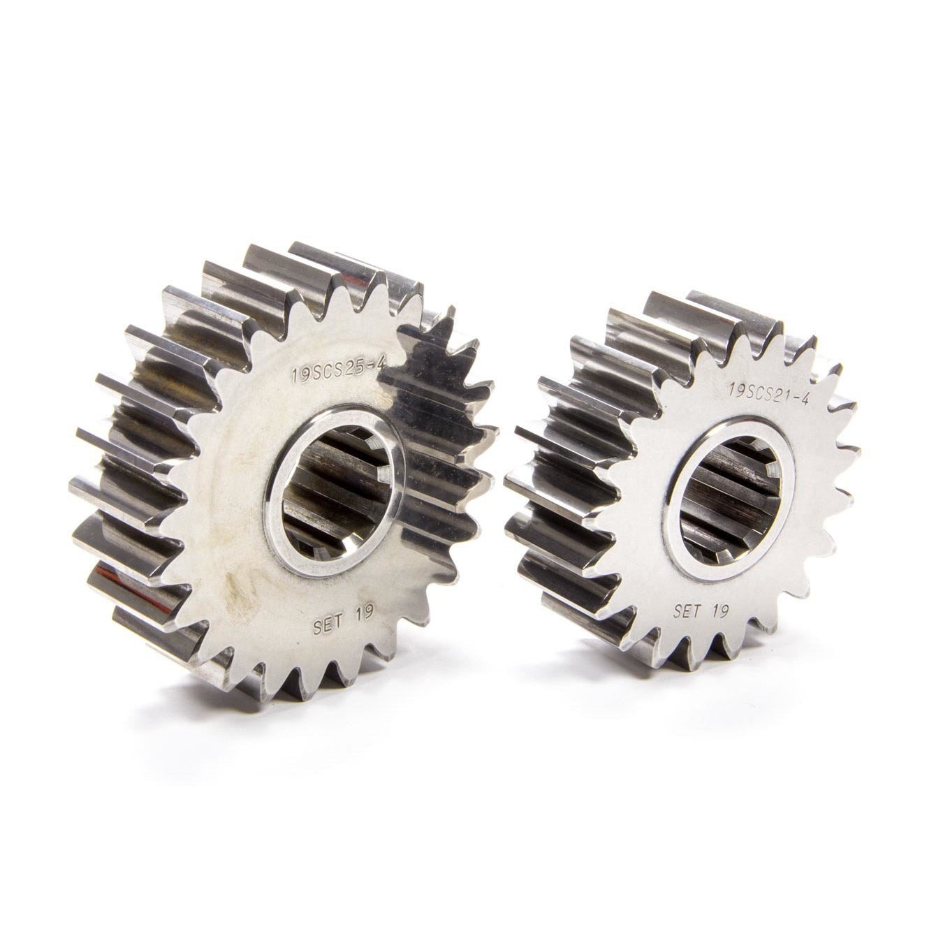 SCS Sportsman Quick Change Gear Set #19