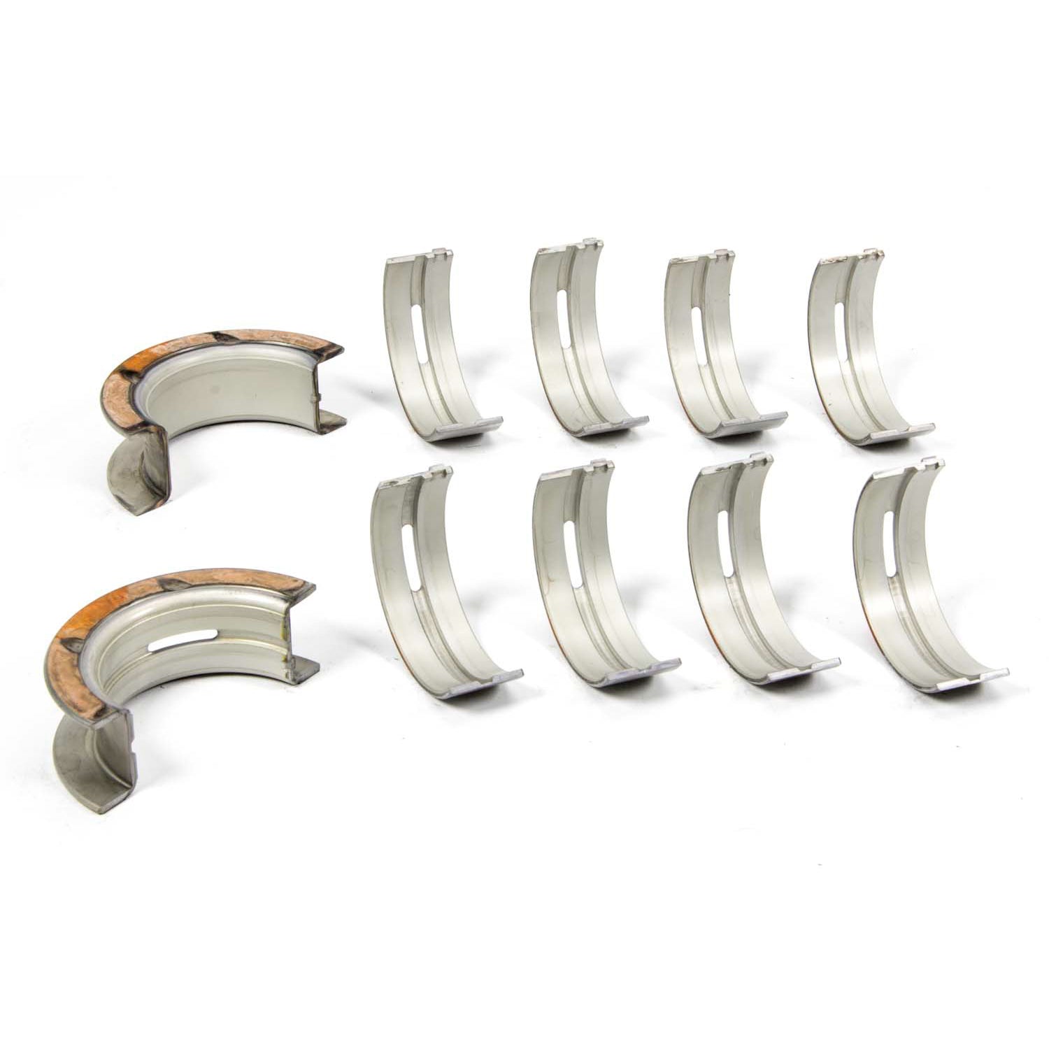 Clevite P-Series Main Bearing - 0.25 mm Undersize - Ford 4-Cylinder MS1117P25mm