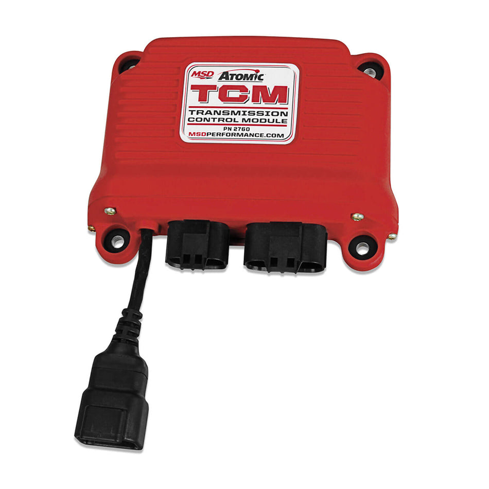 MSD Atomic Transmission Controller - Stand Alone