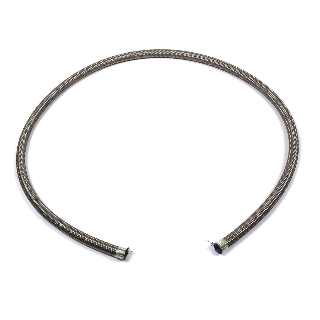 Aeroquip #6 x 6' AC Stainless Steel Braided Hose