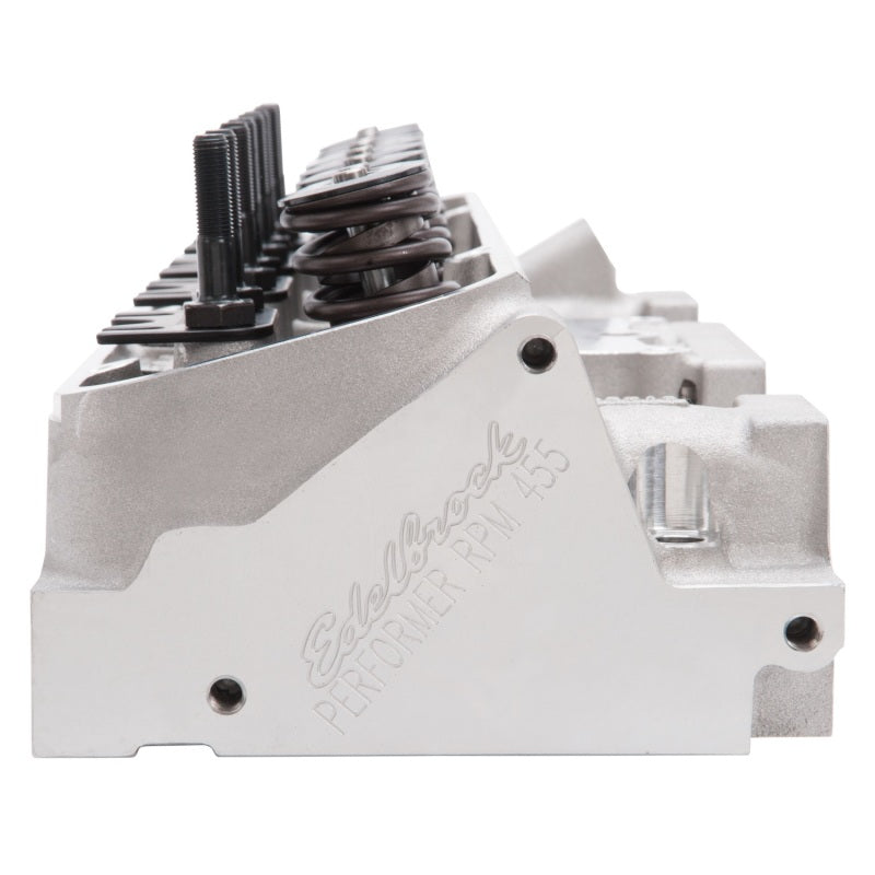 Edelbrock Performer RPM Buick Cylinder Head - Chamber Size: 65cc