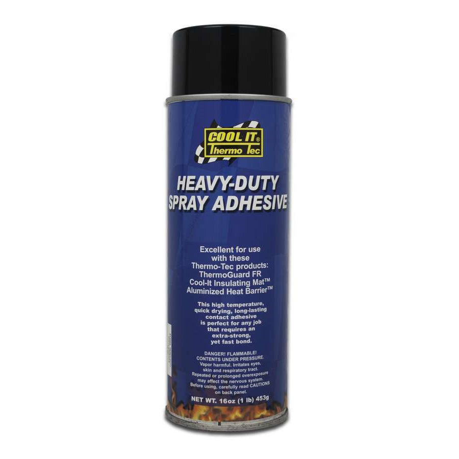 Thermo-Tec Spray-On Adhesive - 16.75 Ounce Spray Can
