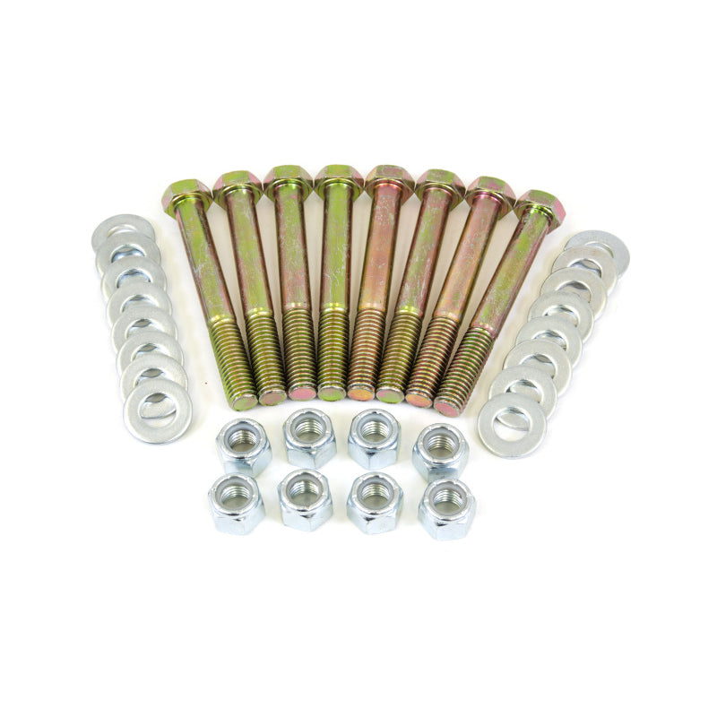 UMI Performance 1964-1977 GM A-Body Complete Rear Control Arm Bolt Upgrade Kit