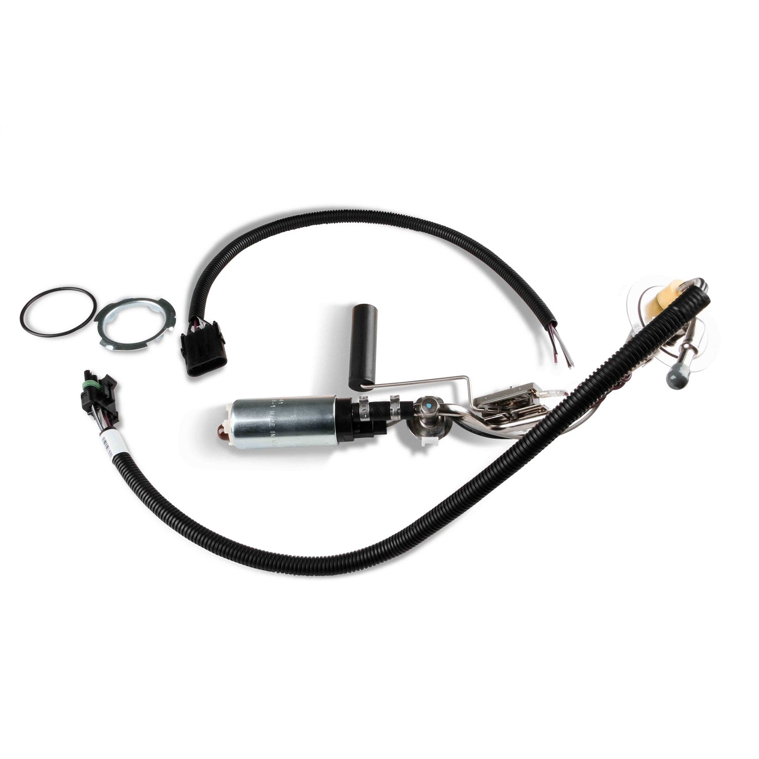 Holley Electric In-Tank Fuel Pump - 255 lph - Gas - Chevy Corvette 1963-67