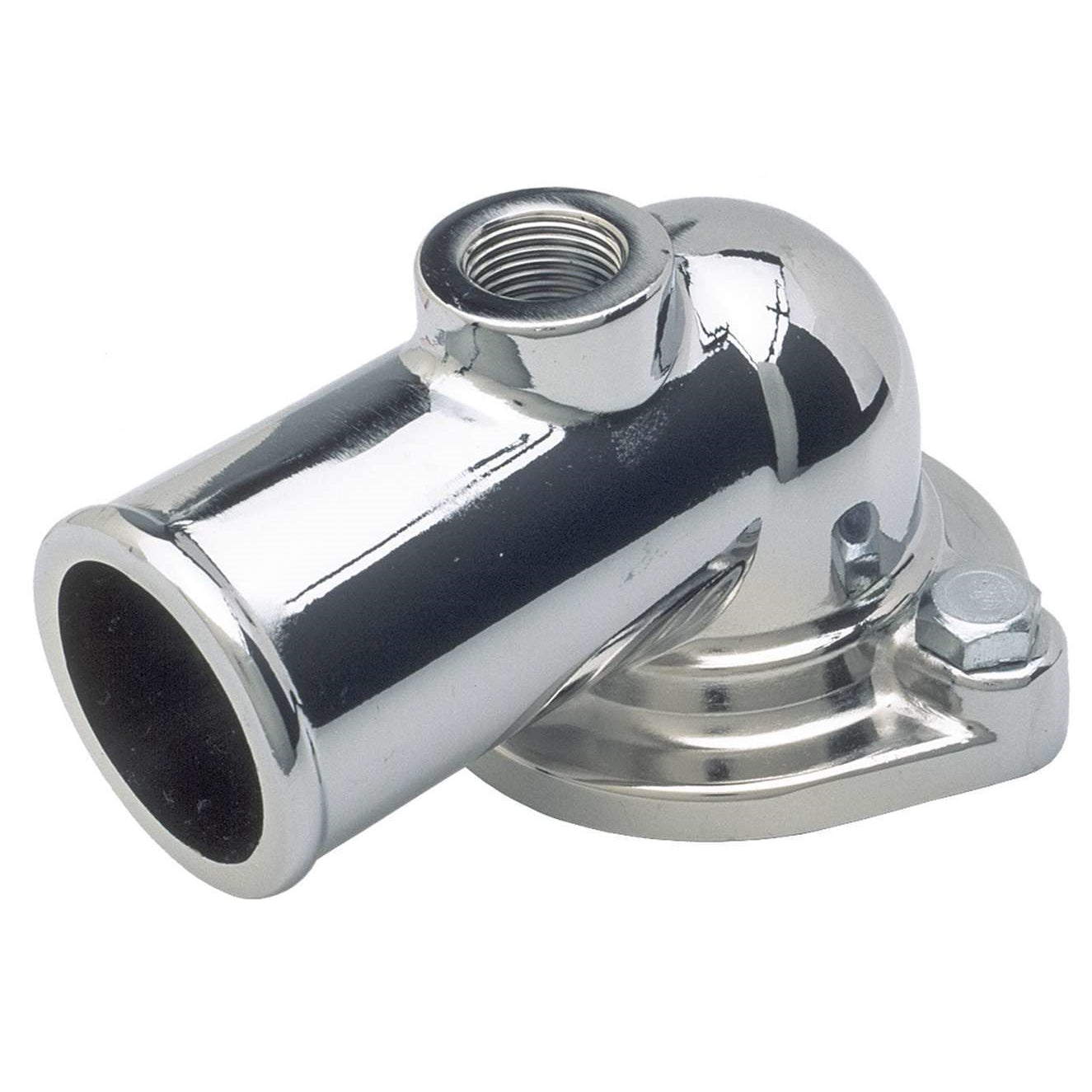 Trans-Dapt Chrome Water Neck O-Ring Style