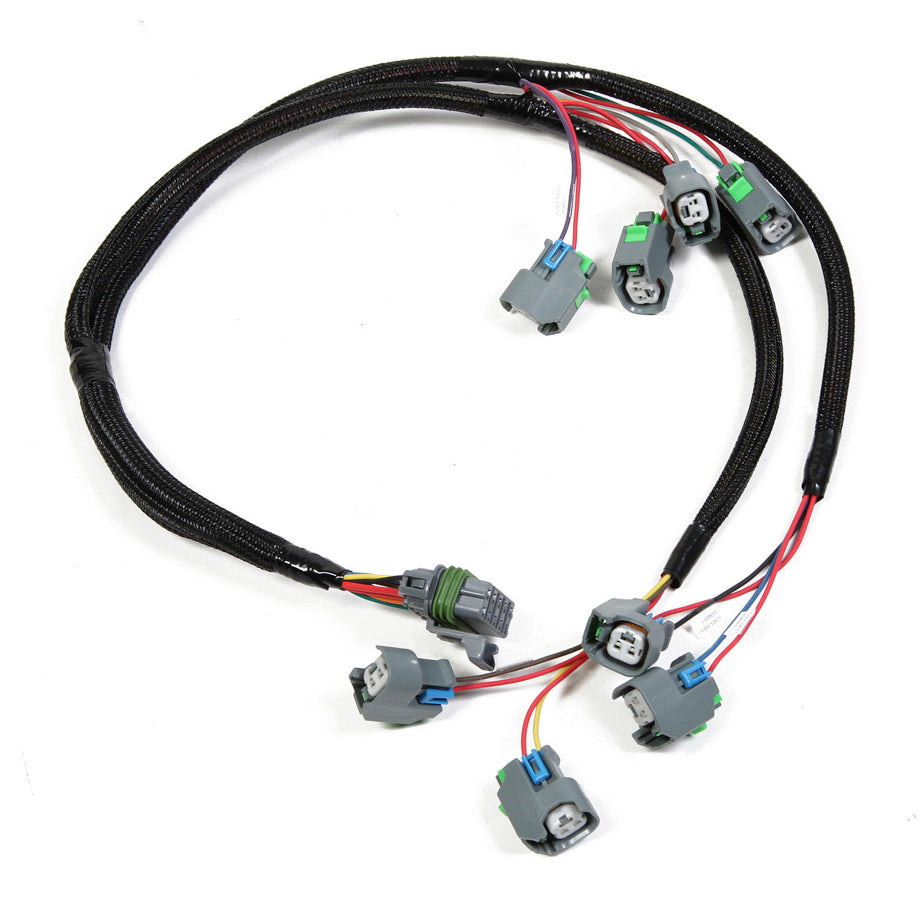 Holley EFI LSx Injector Harness for HP EFI & Dominator EFI