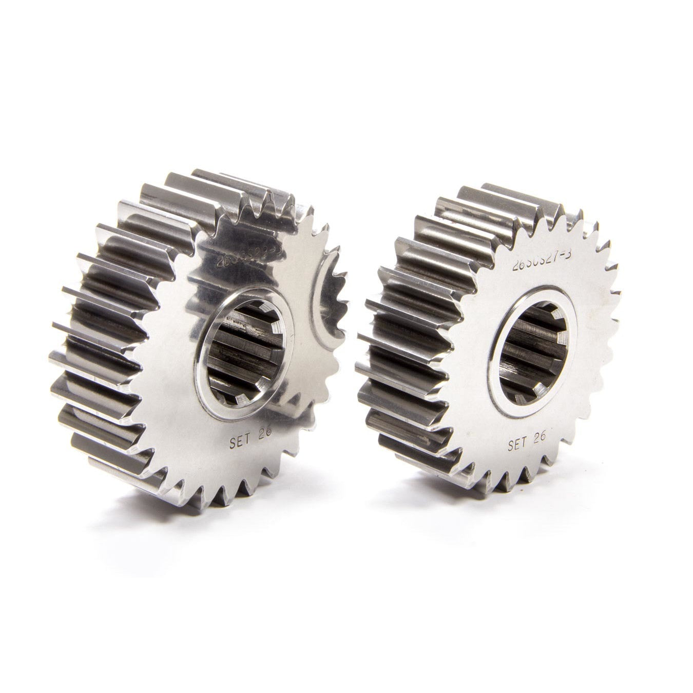SCS Sportsman Quick Change Gear Set #26
