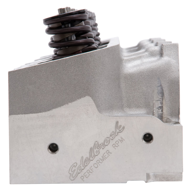 Edelbrock Performer RPM Cylinder Head - Assembled