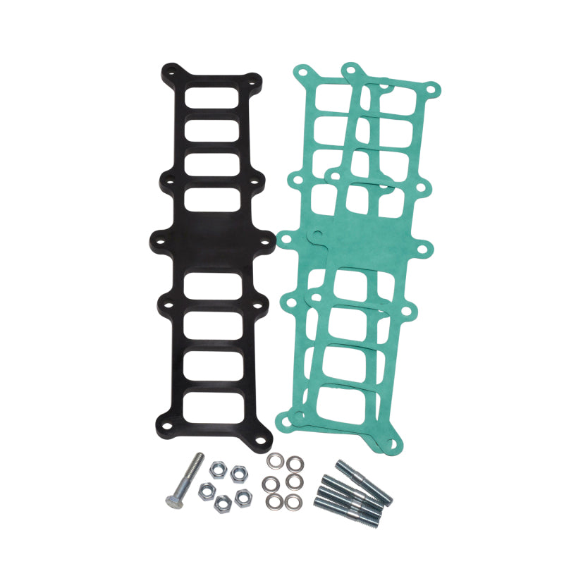 BBK Performance Performance Phenolic Manifold Spacer Kit - 3/8" Thick