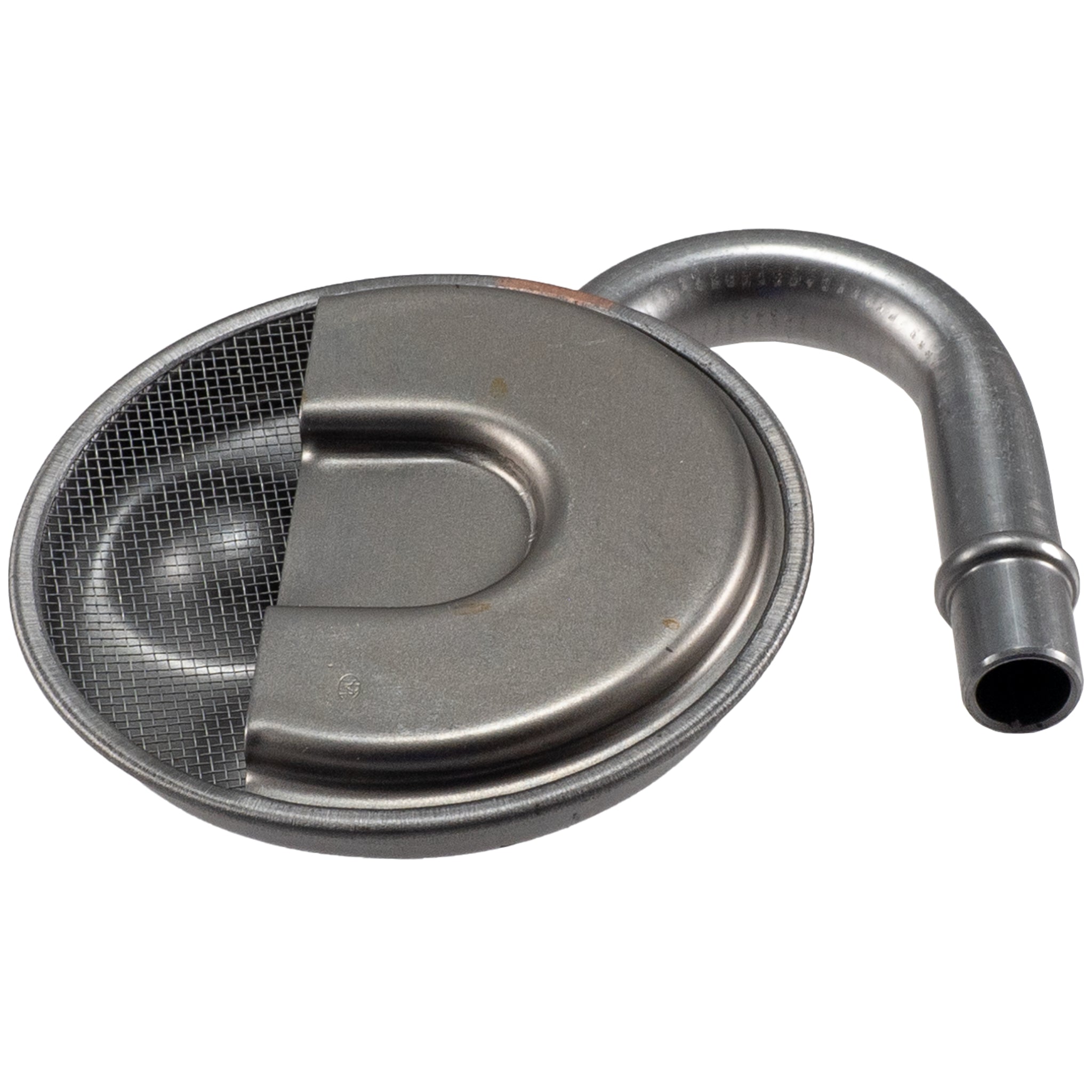 Melling Press-On Oil Pump Pickup - Stock Pan - Small Block Chevy 55S1
