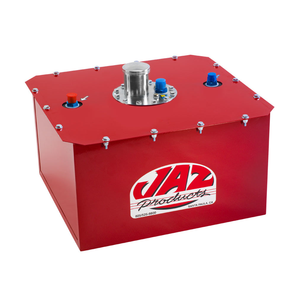 Jaz Products Pro Sport 16 Gallon Fuel Cell and Can - 26 in Wide x 18 in Deep x 10 in Tall
