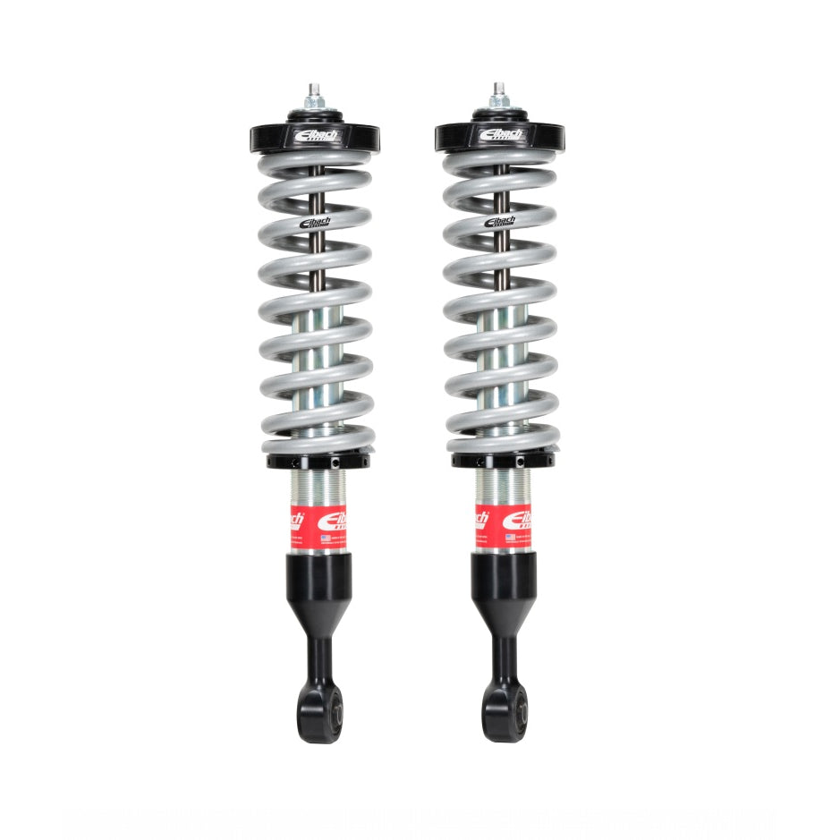 Eibach Pro-Truck Coilover Coil-Over Shock Kit - Monotube - Front - 0 to 2-1/2" Lift