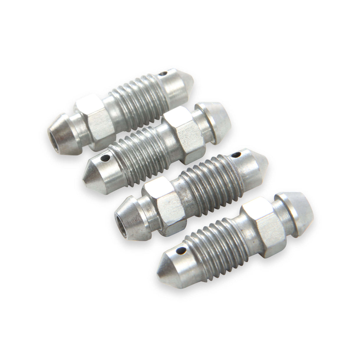 Rekudo Bleeder Screws - 5/16-24 in Thread (Set of 4)