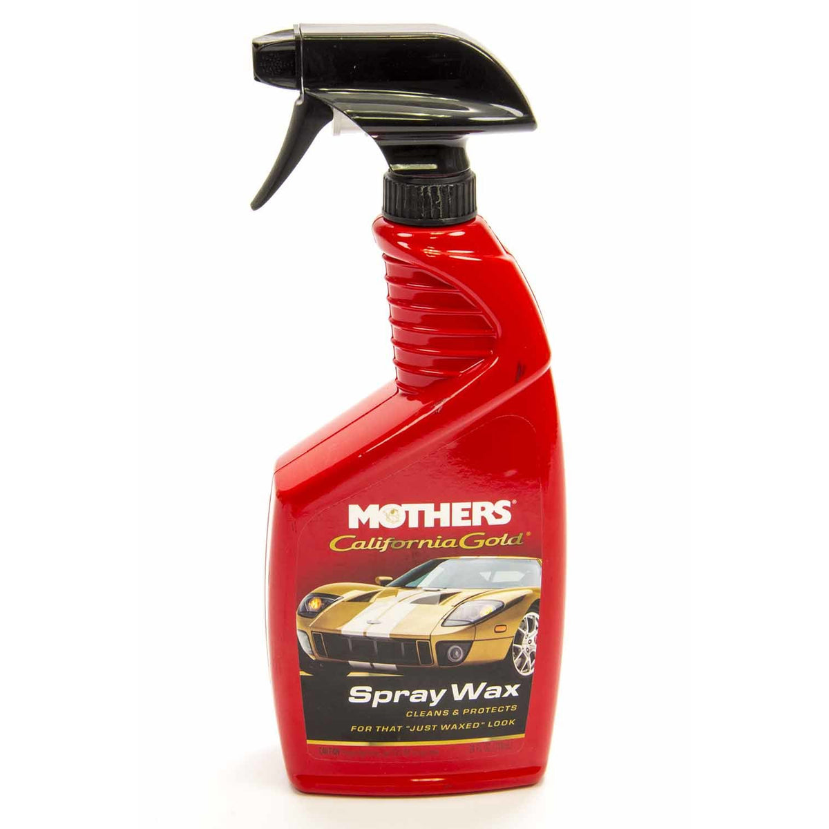 Mothers California Gold Spray Wax 24oz