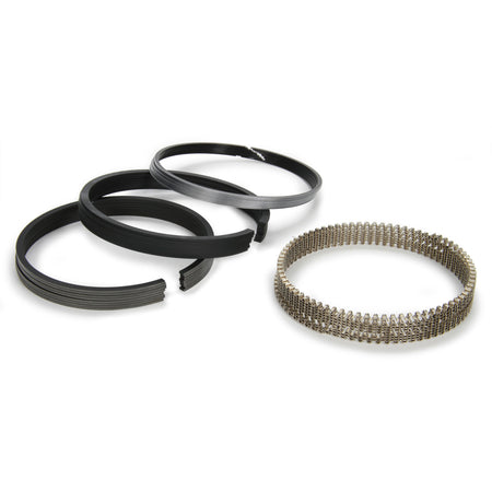 Hastings Piston Ring Set - 4.000" Bore - 1.5 1.5 3.0mm