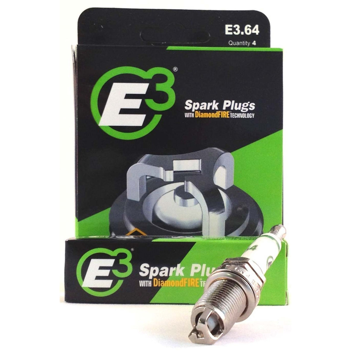 E3 Diamond Fire Spark Plug E3.64