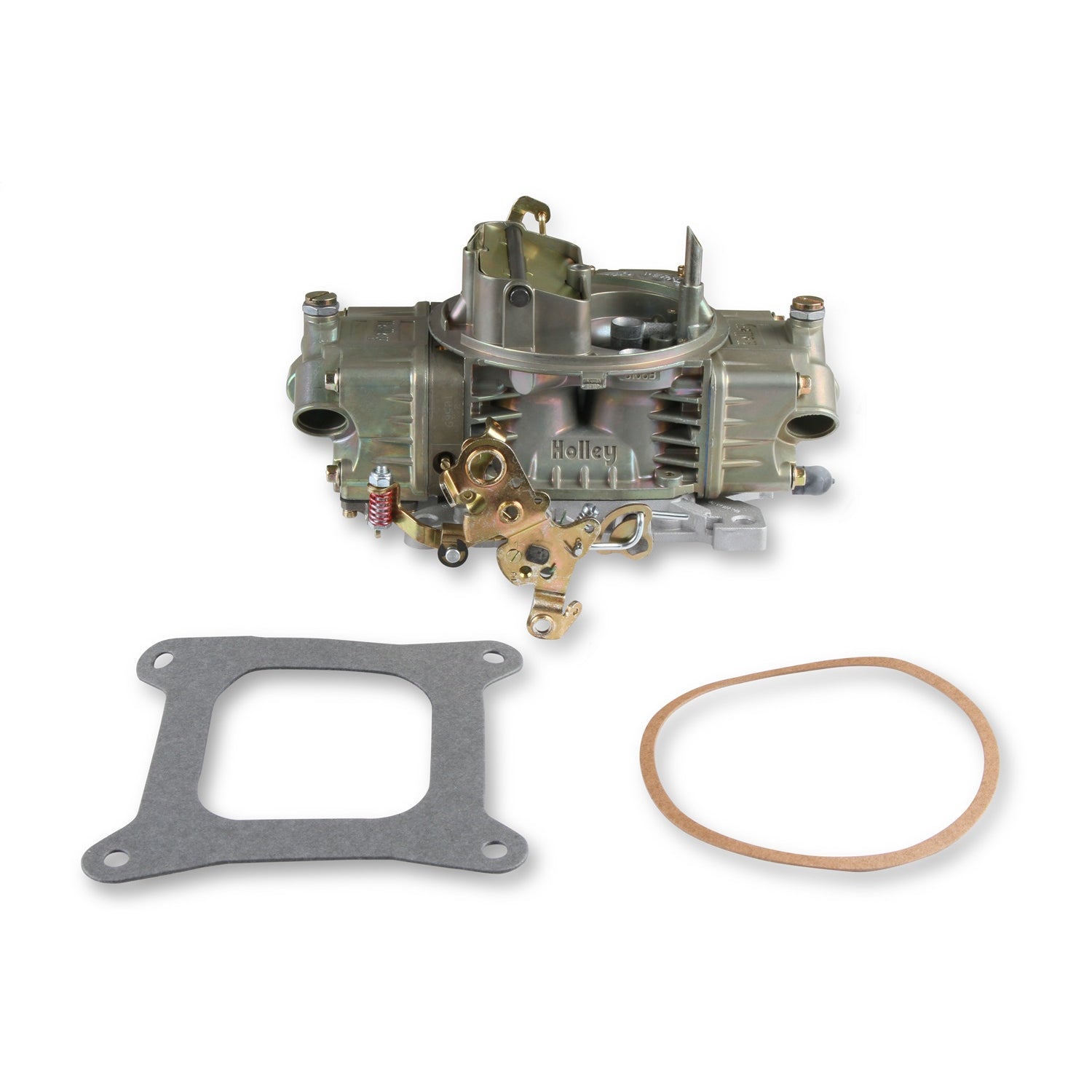 Holley Street/Strip Model 4160 750 CFM 4-Barrel Carburetor - Square Bore