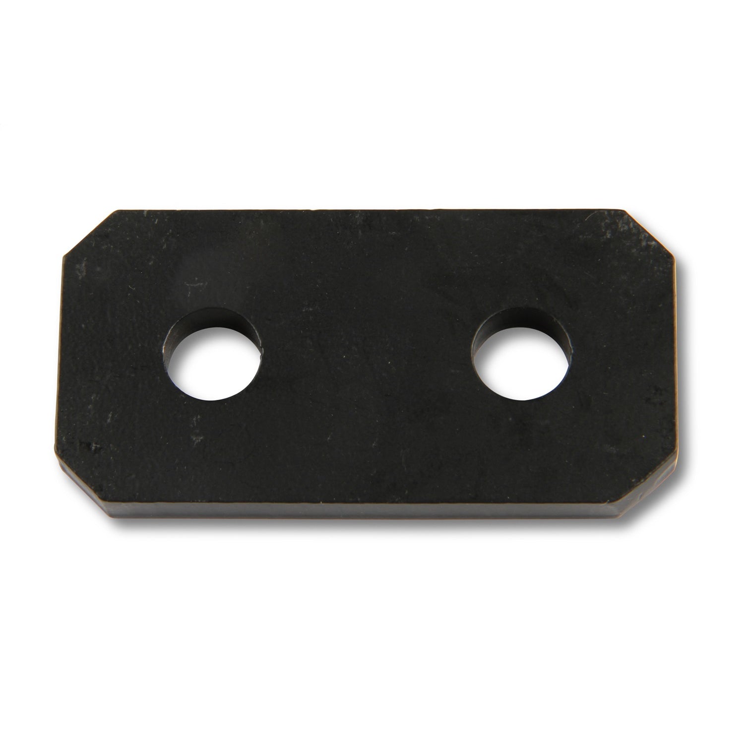 Hooker Blackheart Transmission Crossmember - Bolt-On - Steel - Black Powder Coat - GM LS-Series - T56/T56 Magnum