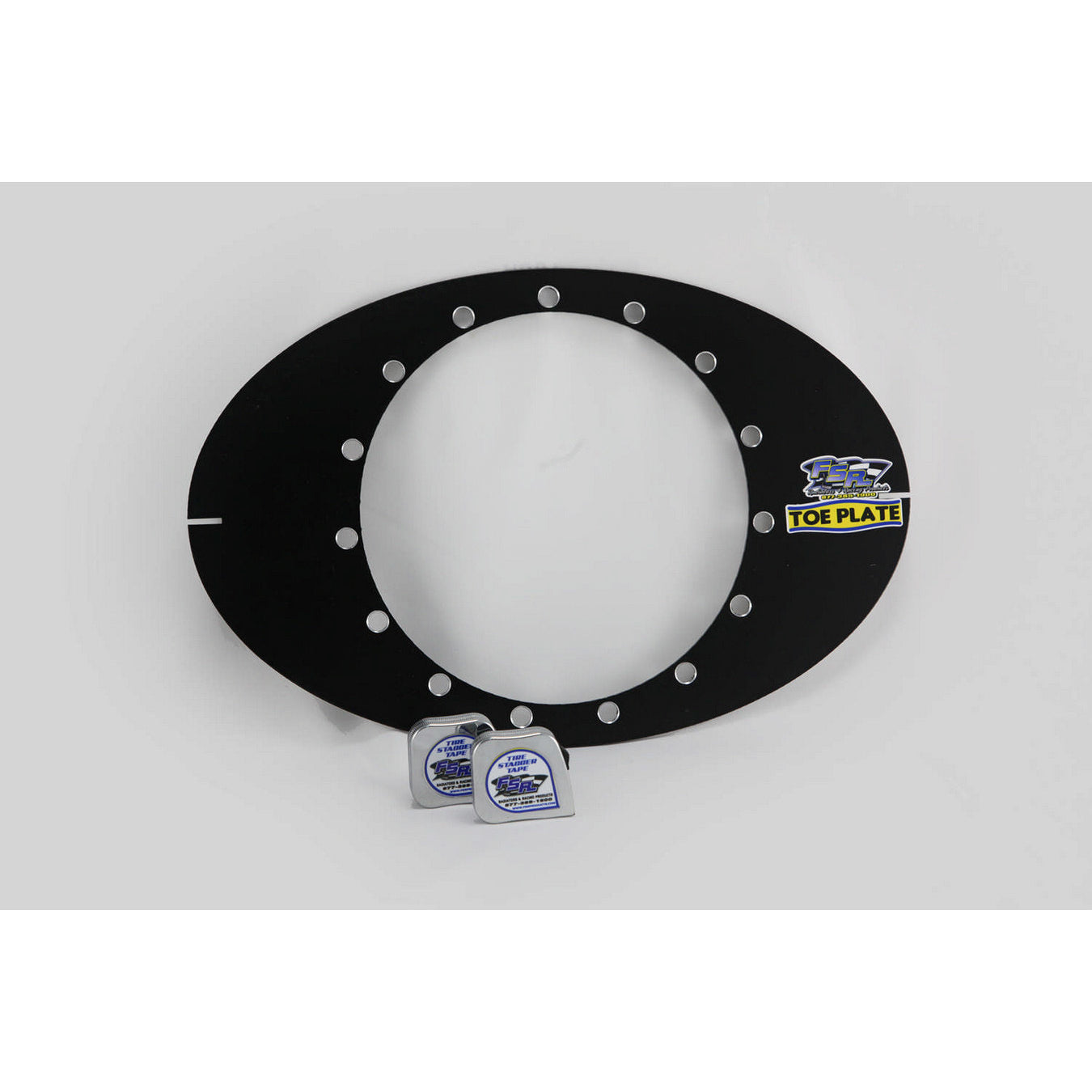 FSR Sprint Car Toe Plates