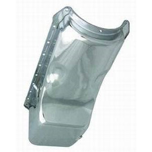 Racing Power Chrome BB Chevy 396-454 Oil Pan