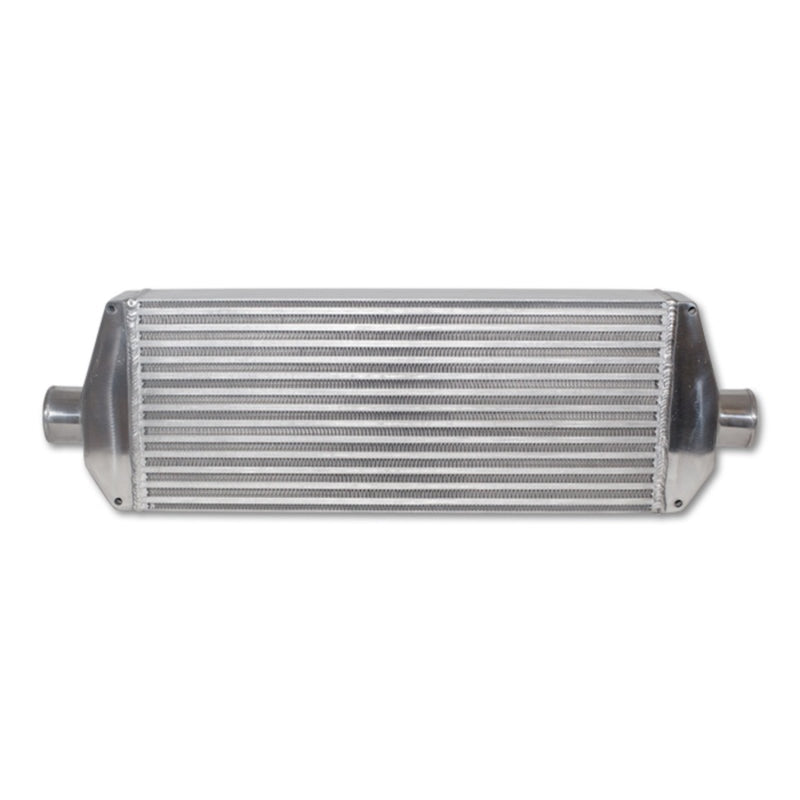Vibrant Performance Air-to-Air Intercooler with End Tanks