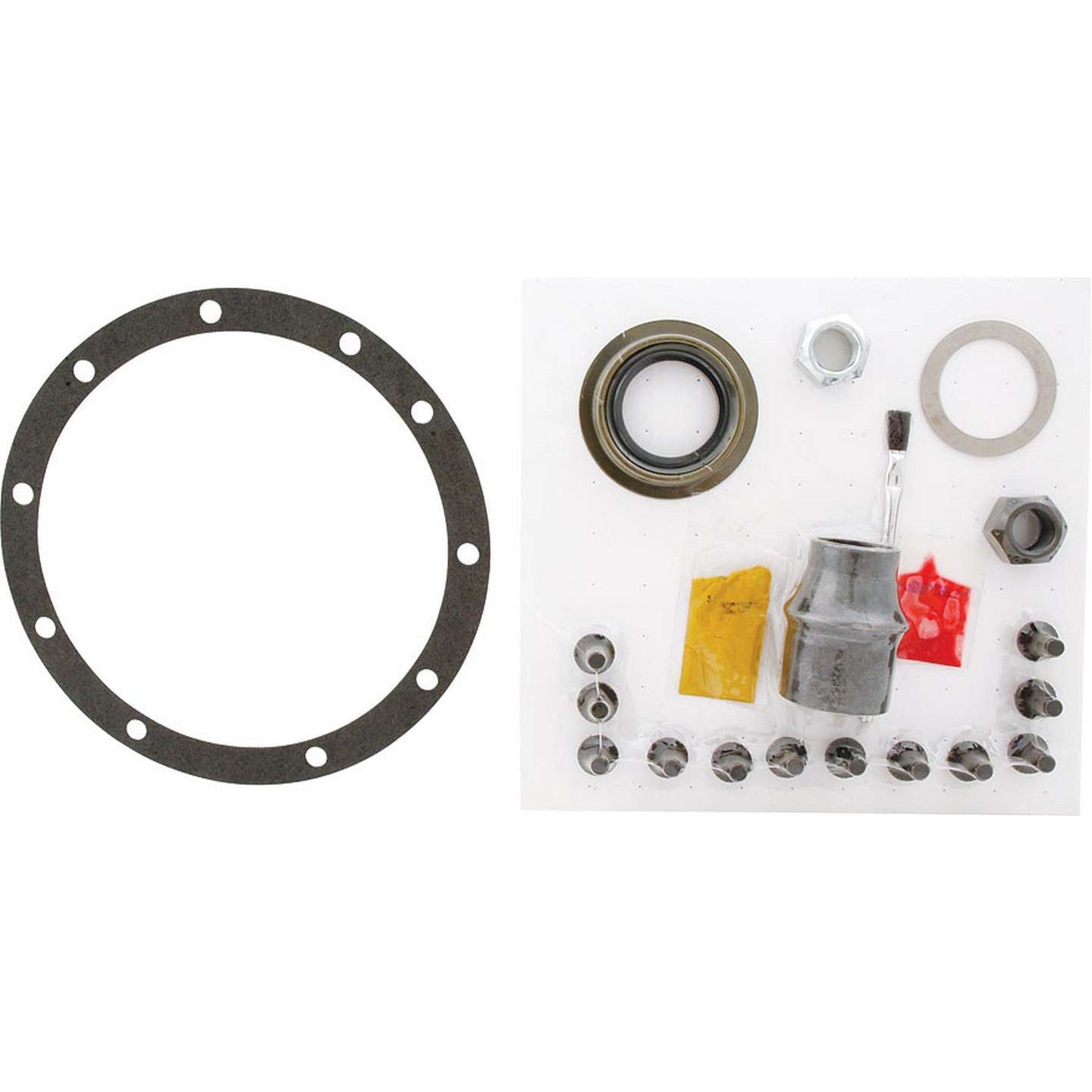 Allstar Performance 8.75" "Pig" Type Chrysler Ring & Pinion Shim Kit - 1-7/8" Diameter Tapered Pinion -
