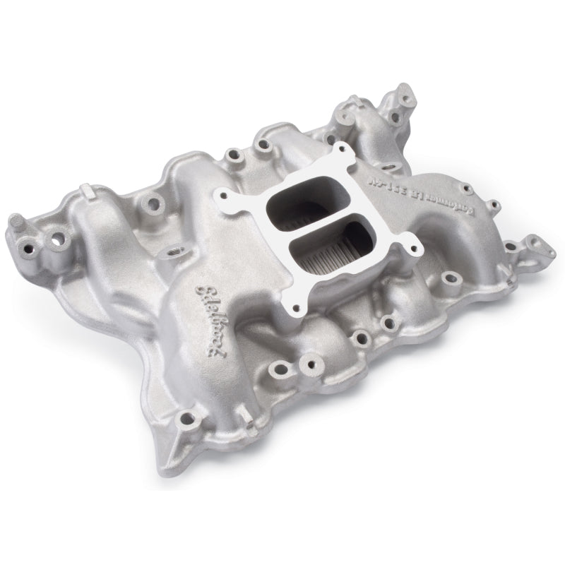 Edelbrock Performer 351-4V Intake Manifold - Ford 351-4V (Non-EGR)