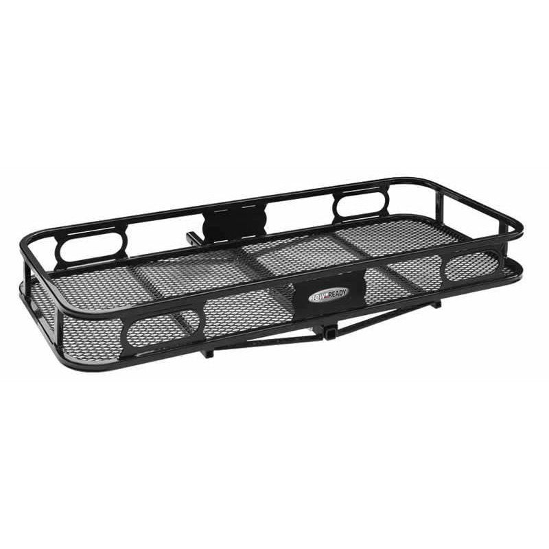 ROLA Cargo Carrier 60 x 24" Steel 500 lb Capacity - Black Powder Coat