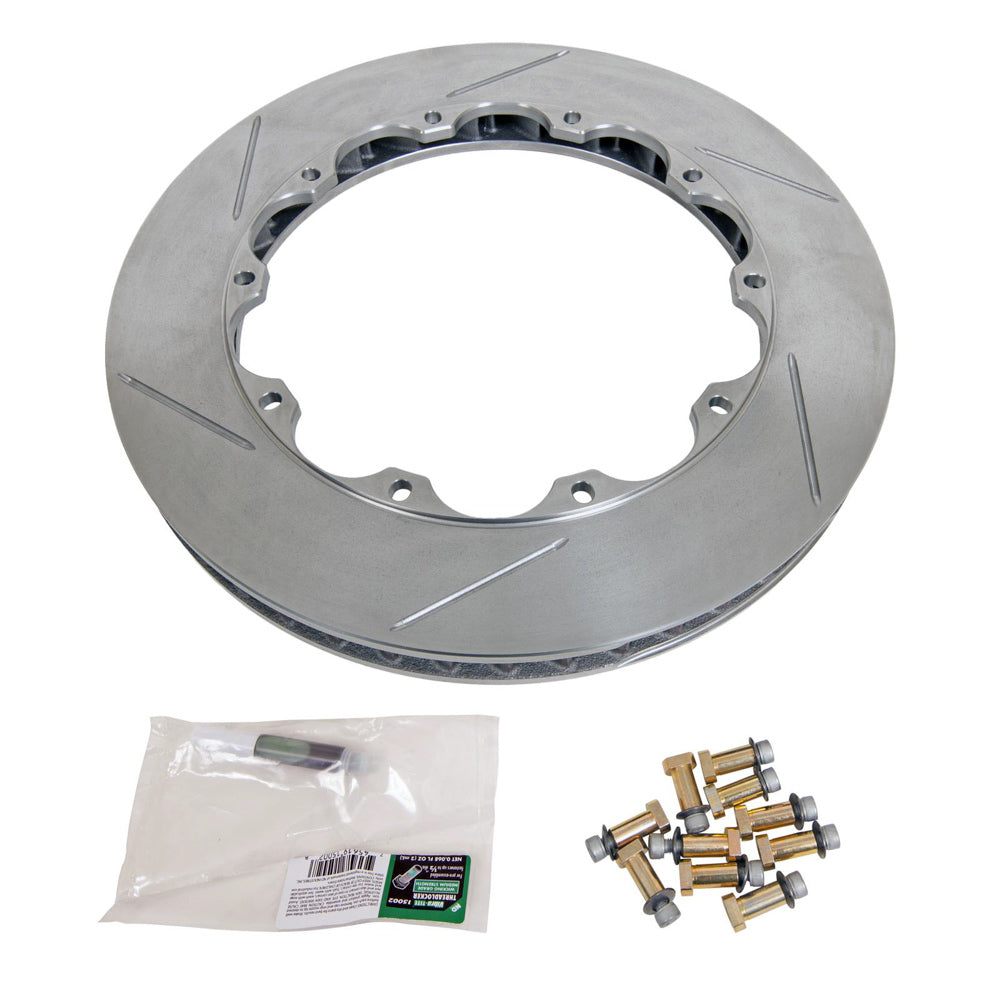 Stoptech 13.970 in OD Brake Rotor - 1.260 in Thick - Vented