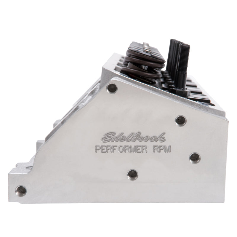 Edelbrock SB Chrysler Performer RPM Magnum Cylinder Head - Assembled
