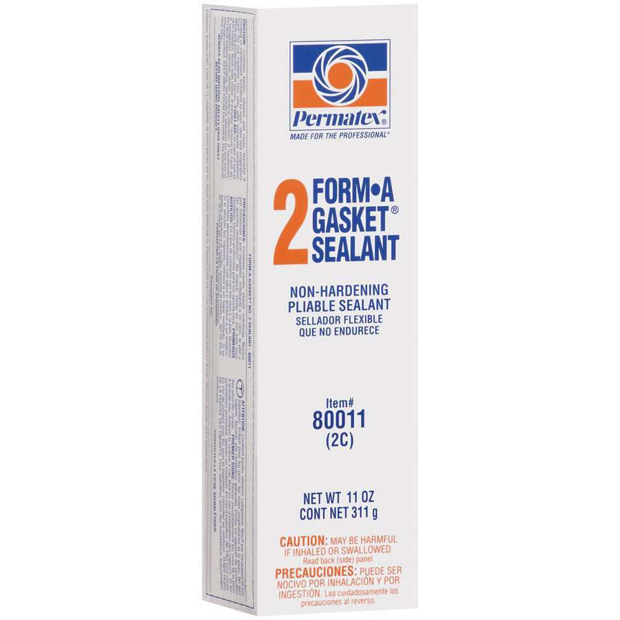 Permatex Form-A-Gasket - 11.00 oz Tube