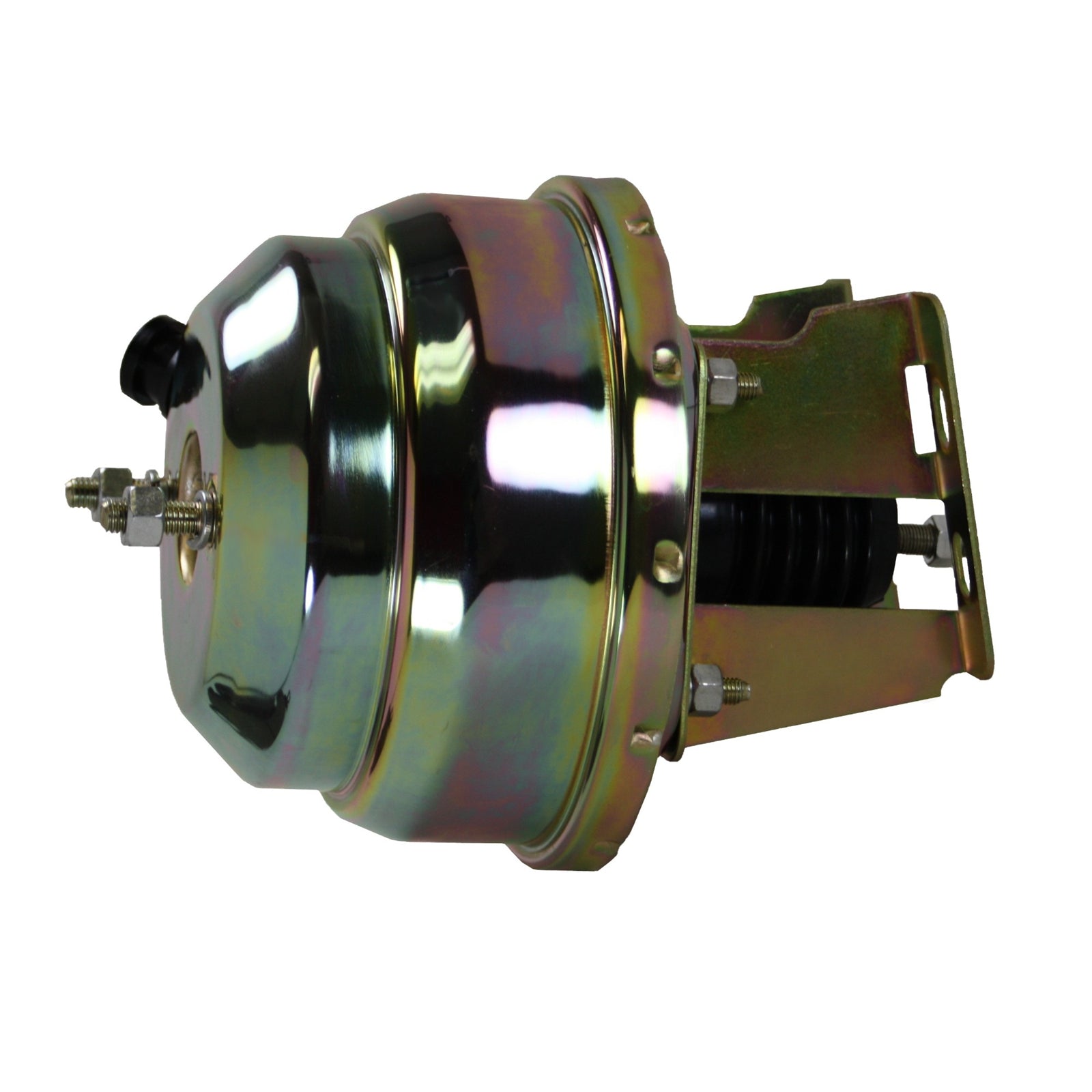 Leed Master Cylinder and Booster - 1-1/8" Bore