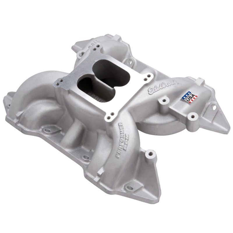 Edelbrock Performer RPM 440 Intake Manifold - Cast